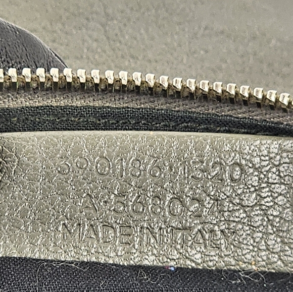 BALENCIAGA Motocross Classic Flat Clutch - Picture 7 of 9